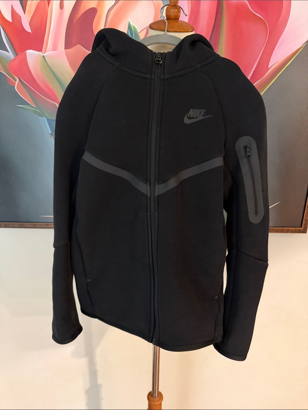 Nike Kids’ Full -Zip Tech Hoodie